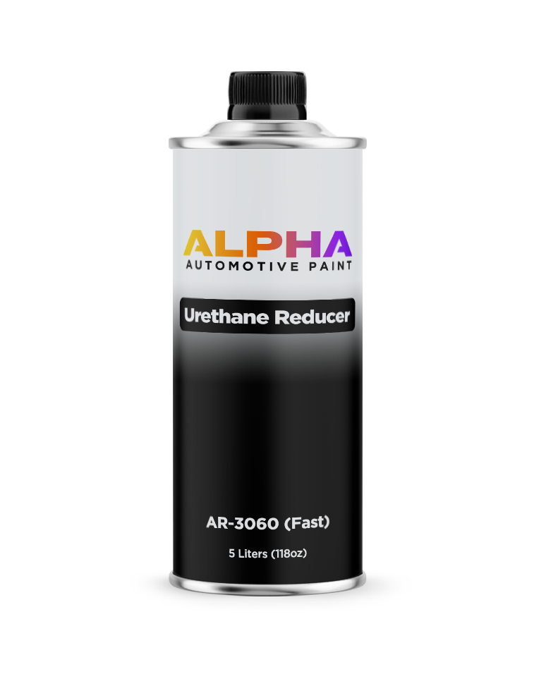 Urethane Reducer AR-3000 Series | Alpha Automotive Paint