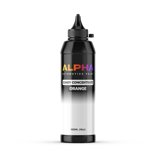 Black Candy Concentrate | Alpha Automotive Paint