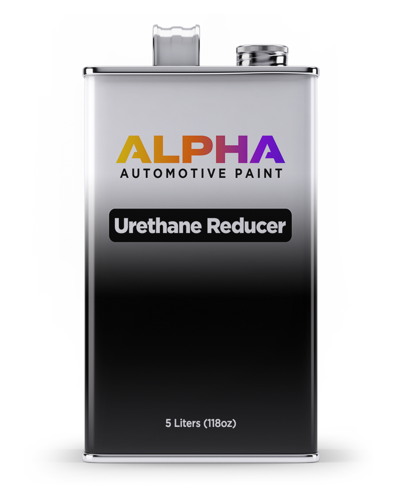 Urethane Reducer AR-3000 Series | Alpha Automotive Paint