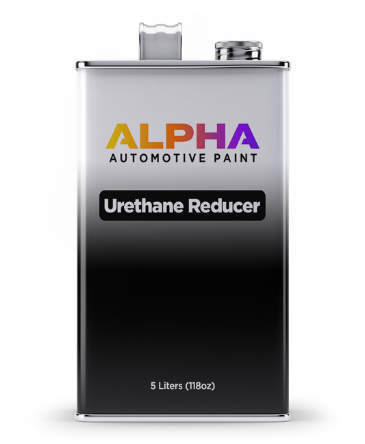 Urethane Reducer AR-3000 Series | Alpha Automotive Paint