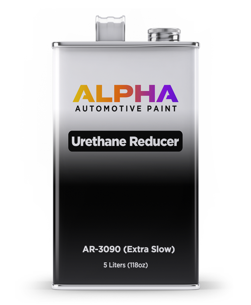 Urethane Reducer AR-3000 Series | Alpha Automotive Paint