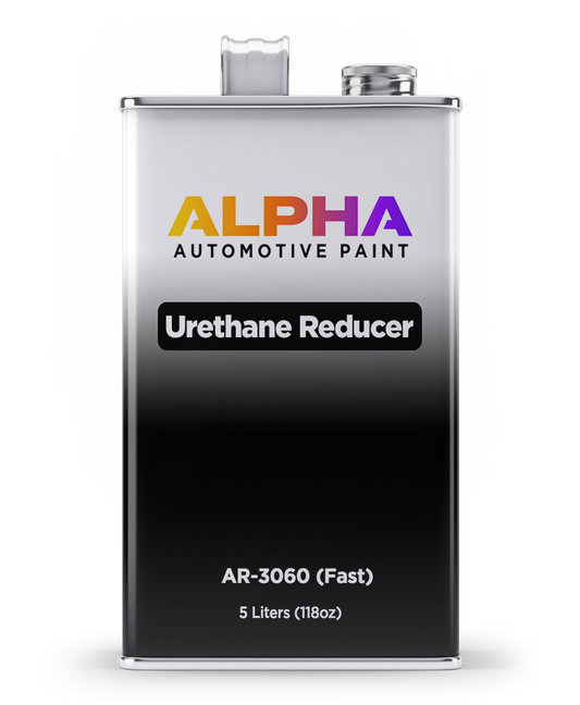 Urethane Reducer AR-3000 Series | Alpha Automotive Paint