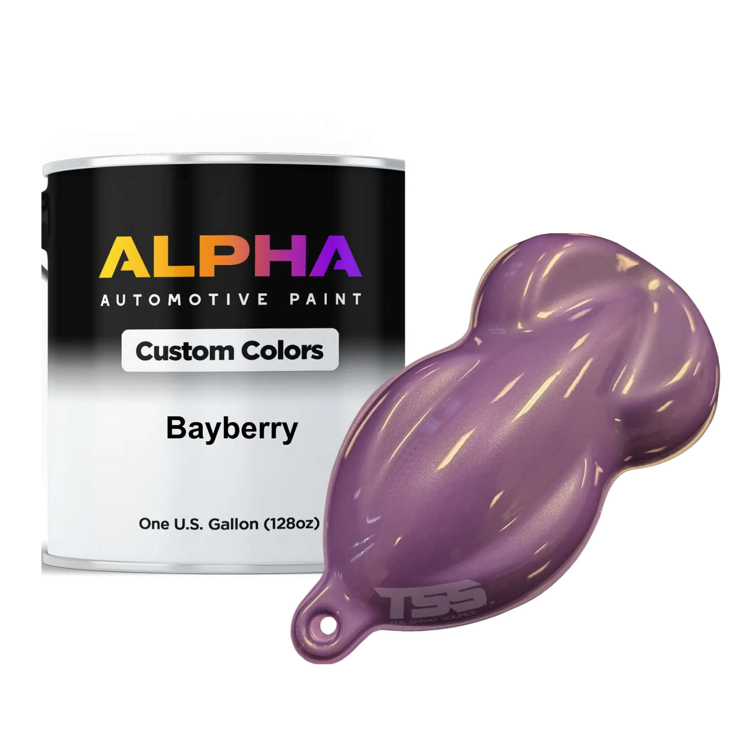 Bayberry Paint Basecoat