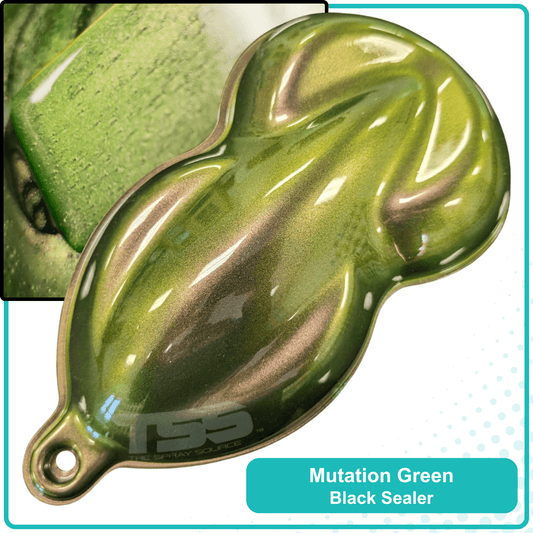 Mutation Green Paint Basecoat