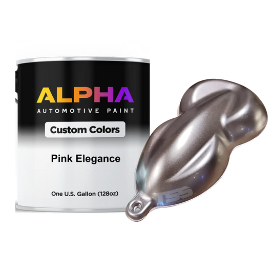 Pink Elegance Paint Basecoat