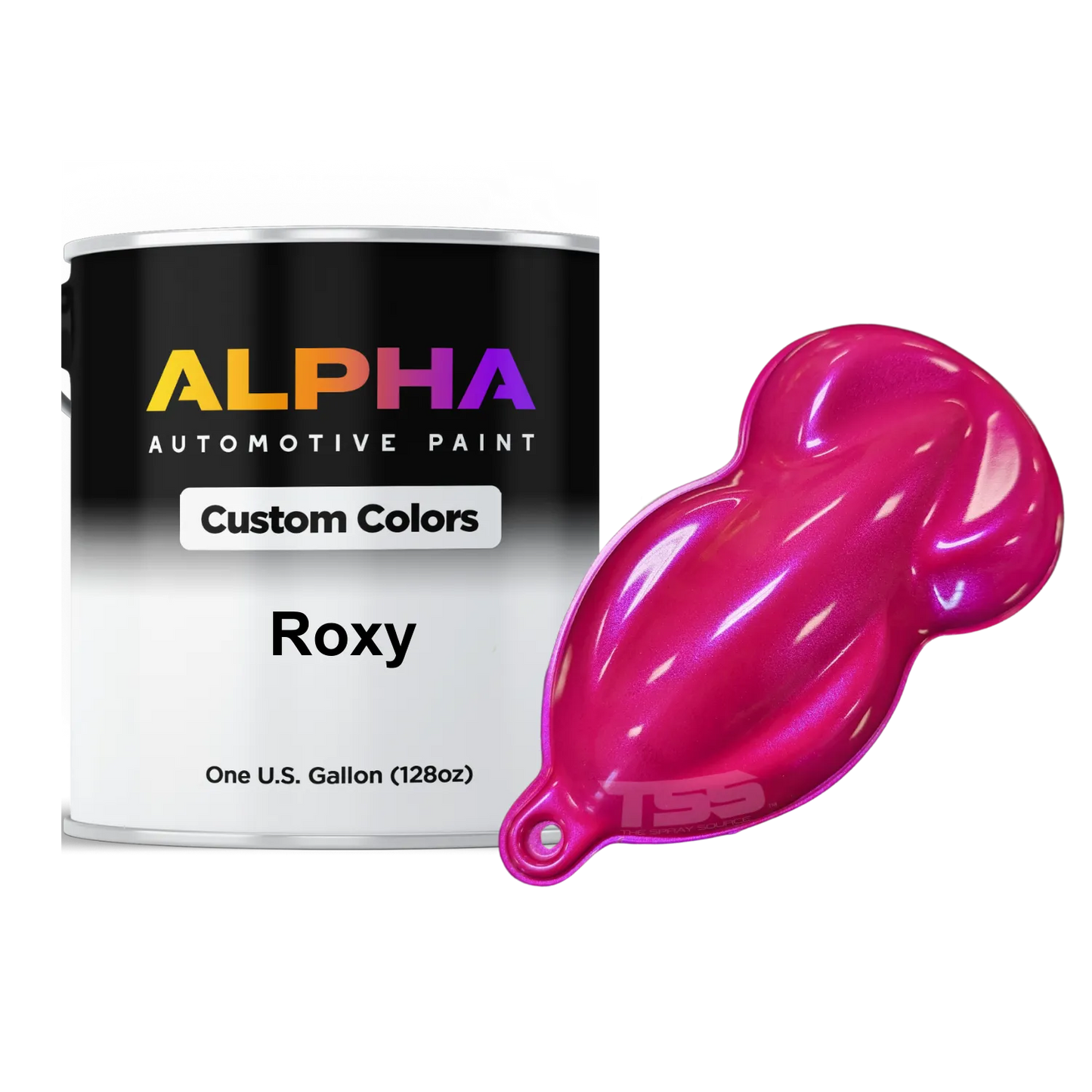 Roxy Paint Basecoat