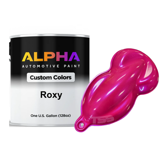 Roxy Paint Basecoat