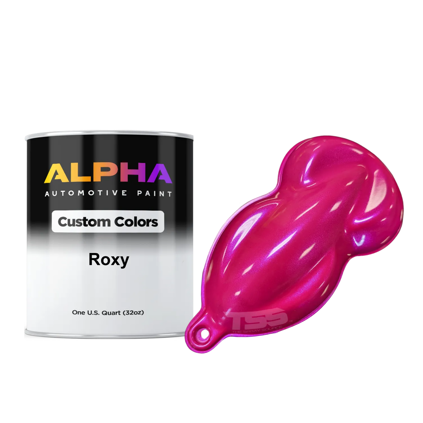 Roxy Paint Basecoat